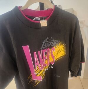 Vintage 90s Laker Shirt